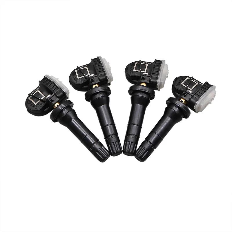  B-MAX C-Max Ecosport Ż F-150 Ŀ III EV6T-1A180-CB EV6T-1A180-DC  4PCS 433MHZ TPMS Ÿ̾ з 